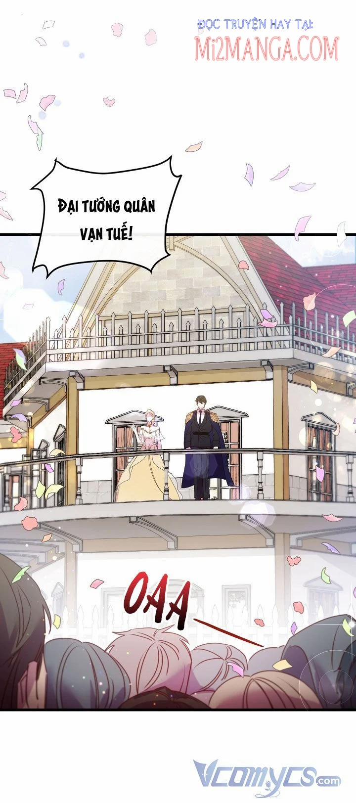 Vợ Chưa Cưới Của Kẻ Săn Mồi 17 trang 27