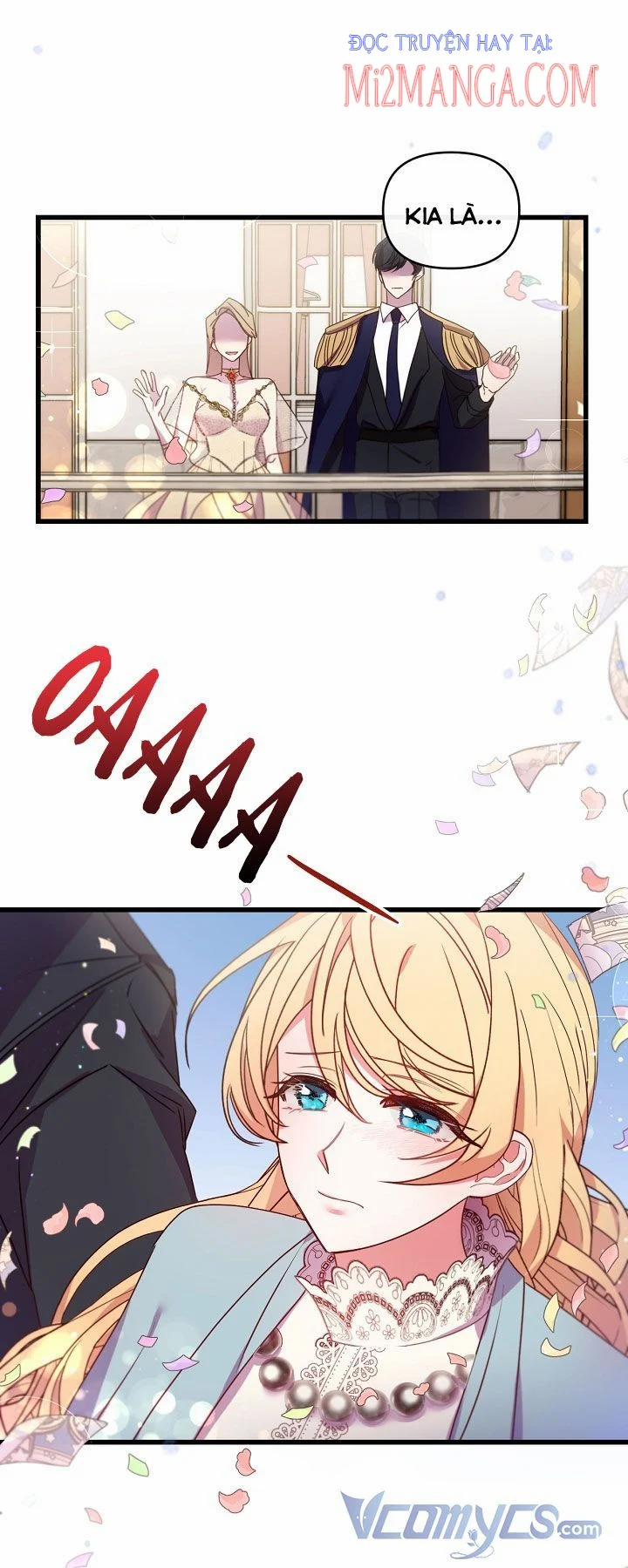 Vợ Chưa Cưới Của Kẻ Săn Mồi 17 trang 29