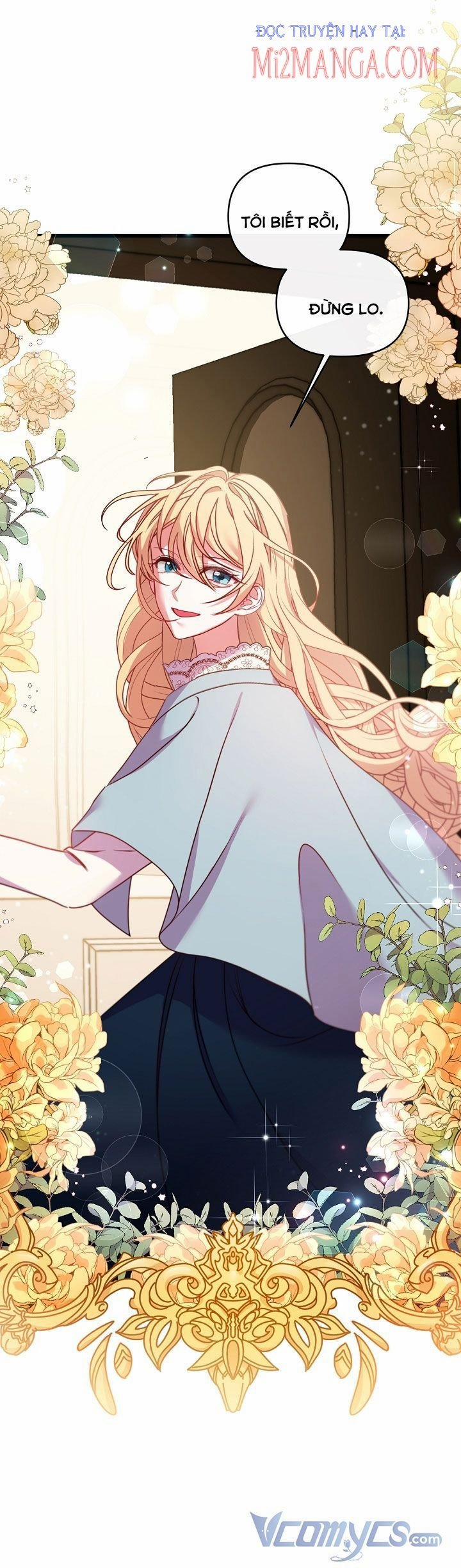 Vợ Chưa Cưới Của Kẻ Săn Mồi 17 trang 3