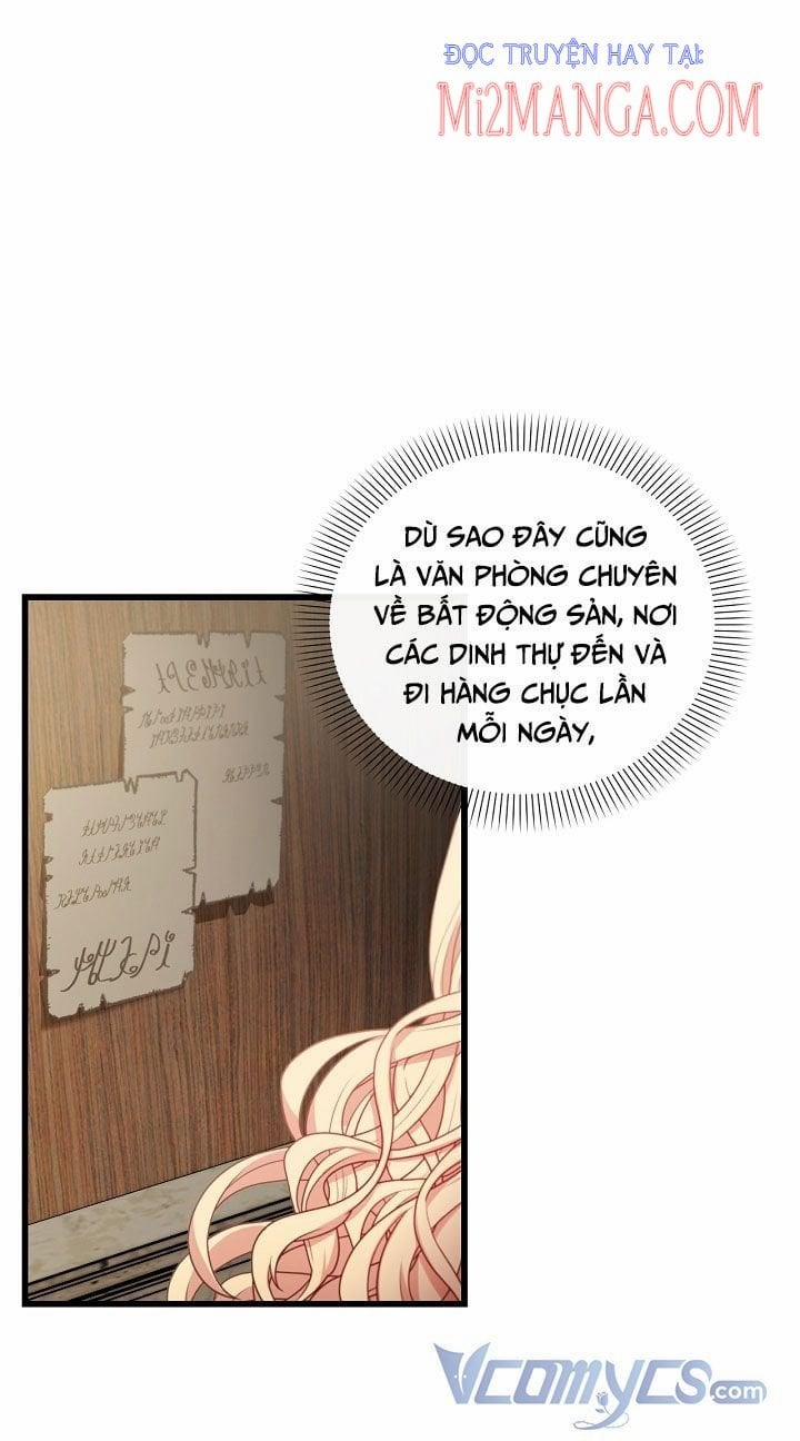 Vợ Chưa Cưới Của Kẻ Săn Mồi 17 trang 6