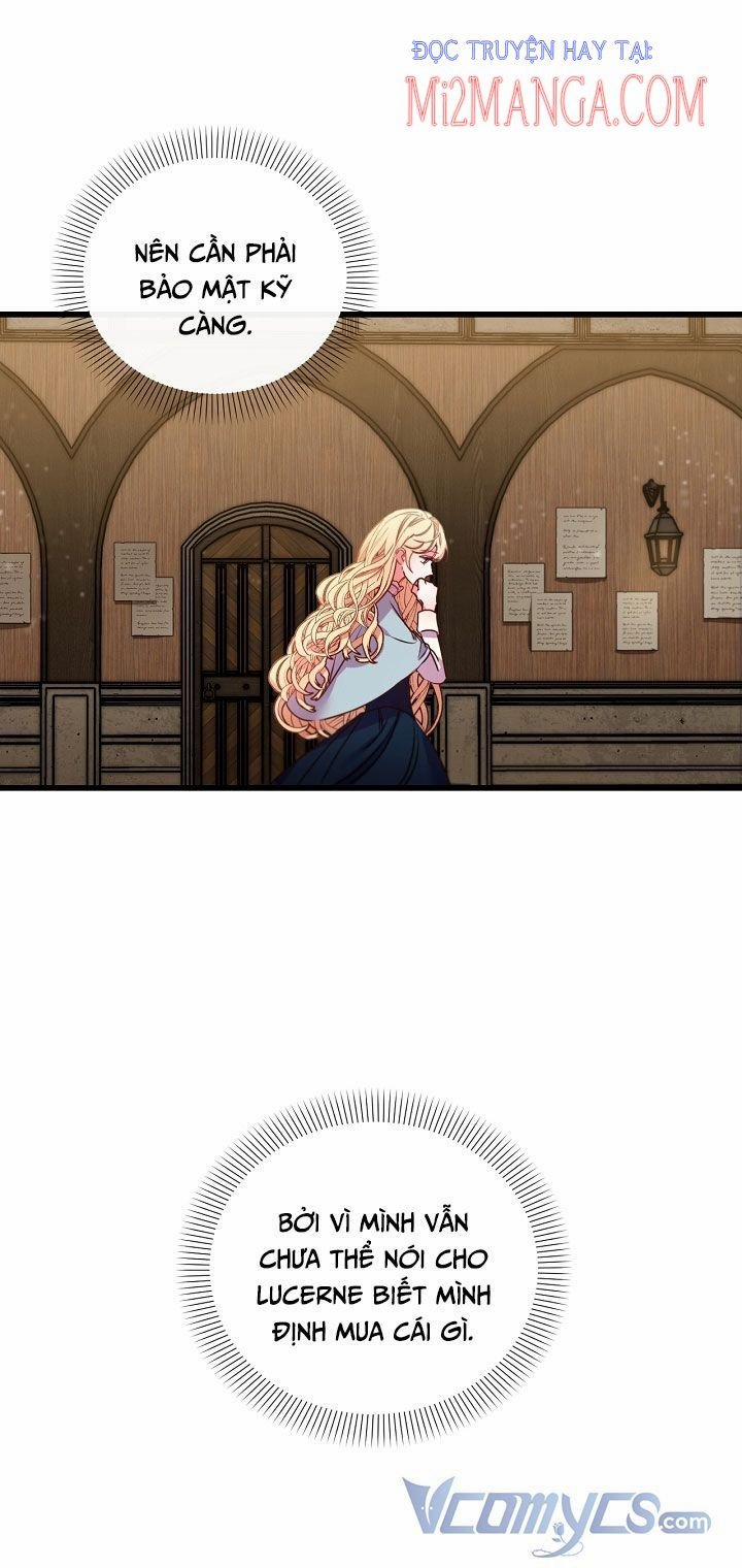 Vợ Chưa Cưới Của Kẻ Săn Mồi 17 trang 7