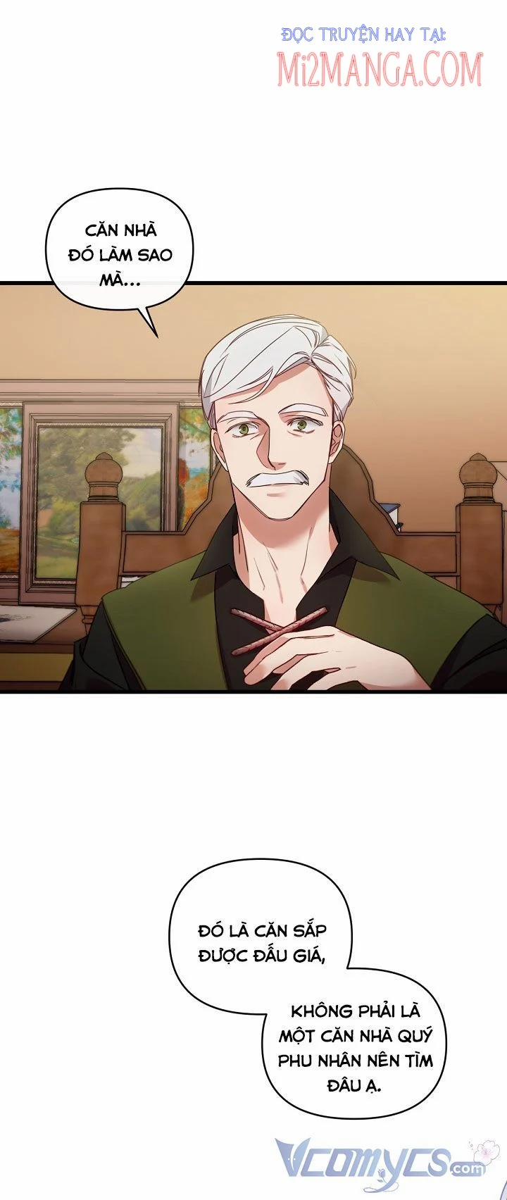 Vợ Chưa Cưới Của Kẻ Săn Mồi 17 trang 9