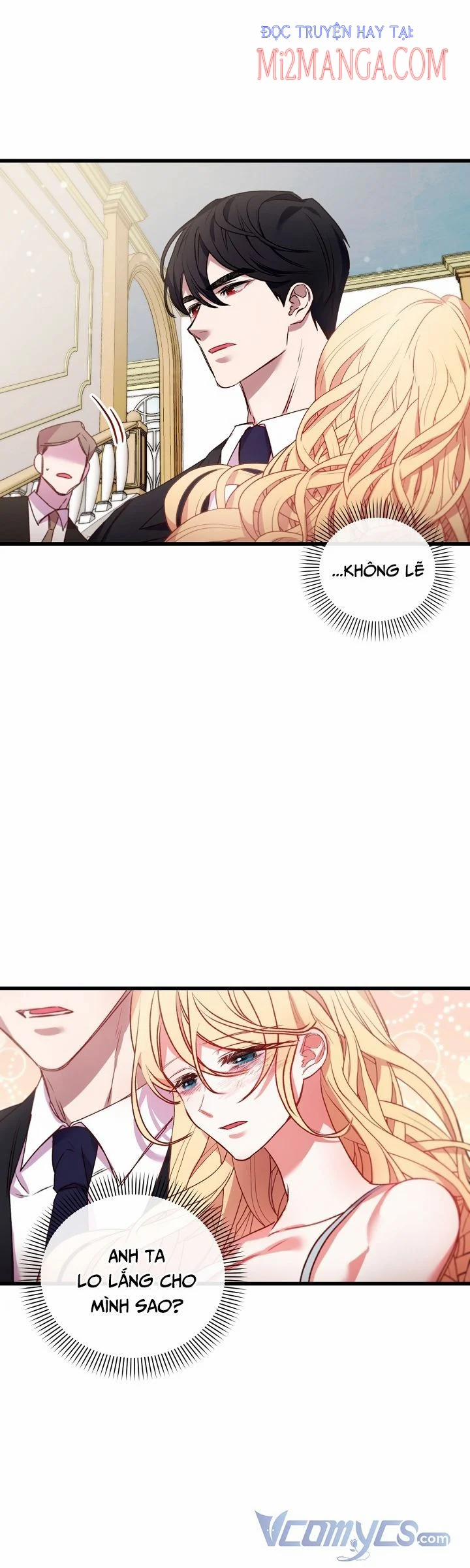 Vợ Chưa Cưới Của Kẻ Săn Mồi 18.5 trang 0