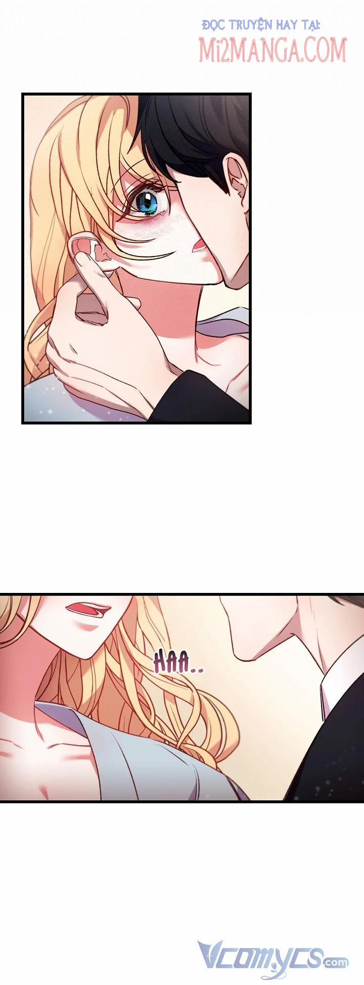 Vợ Chưa Cưới Của Kẻ Săn Mồi 18.5 trang 11