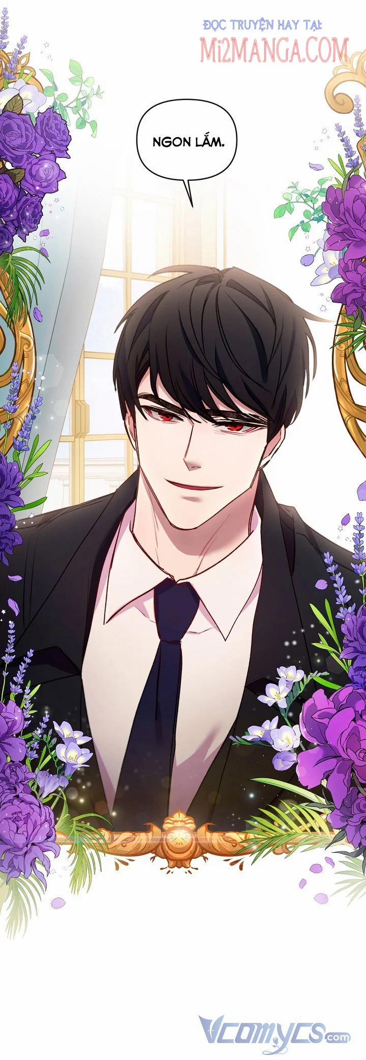 Vợ Chưa Cưới Của Kẻ Săn Mồi 18.5 trang 12