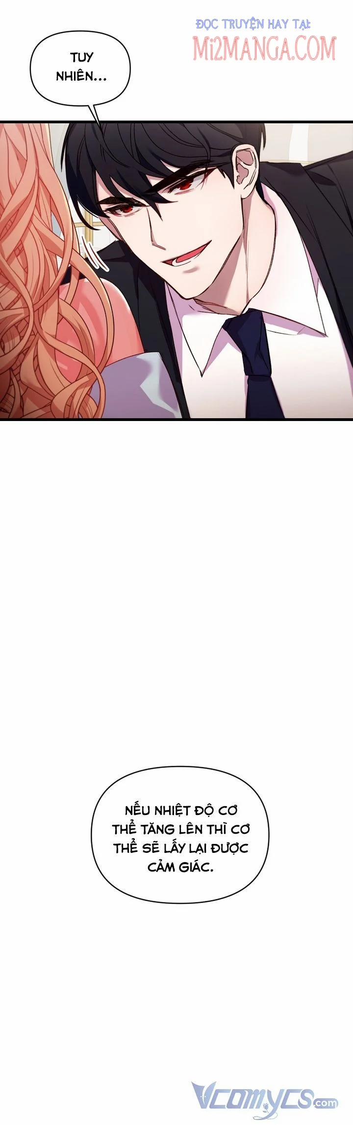 Vợ Chưa Cưới Của Kẻ Săn Mồi 18.5 trang 14