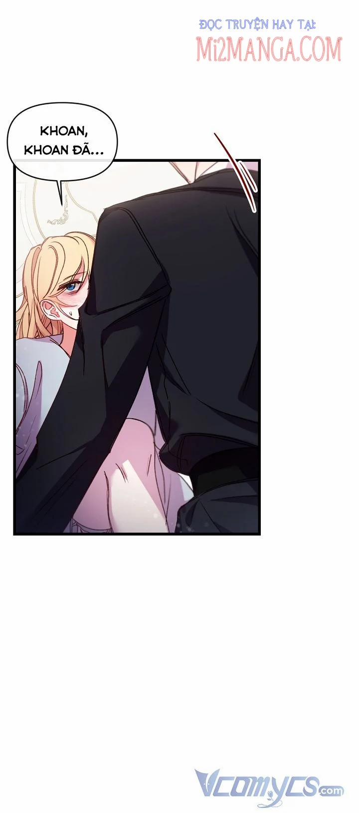 Vợ Chưa Cưới Của Kẻ Săn Mồi 18.5 trang 15