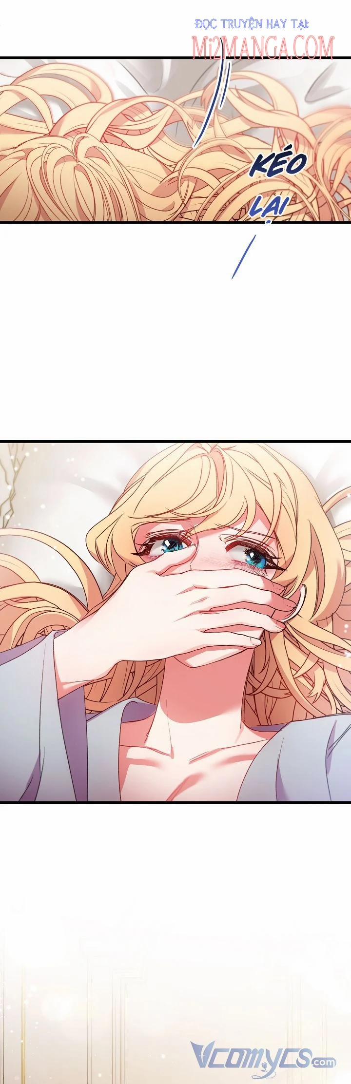 Vợ Chưa Cưới Của Kẻ Săn Mồi 18.5 trang 16