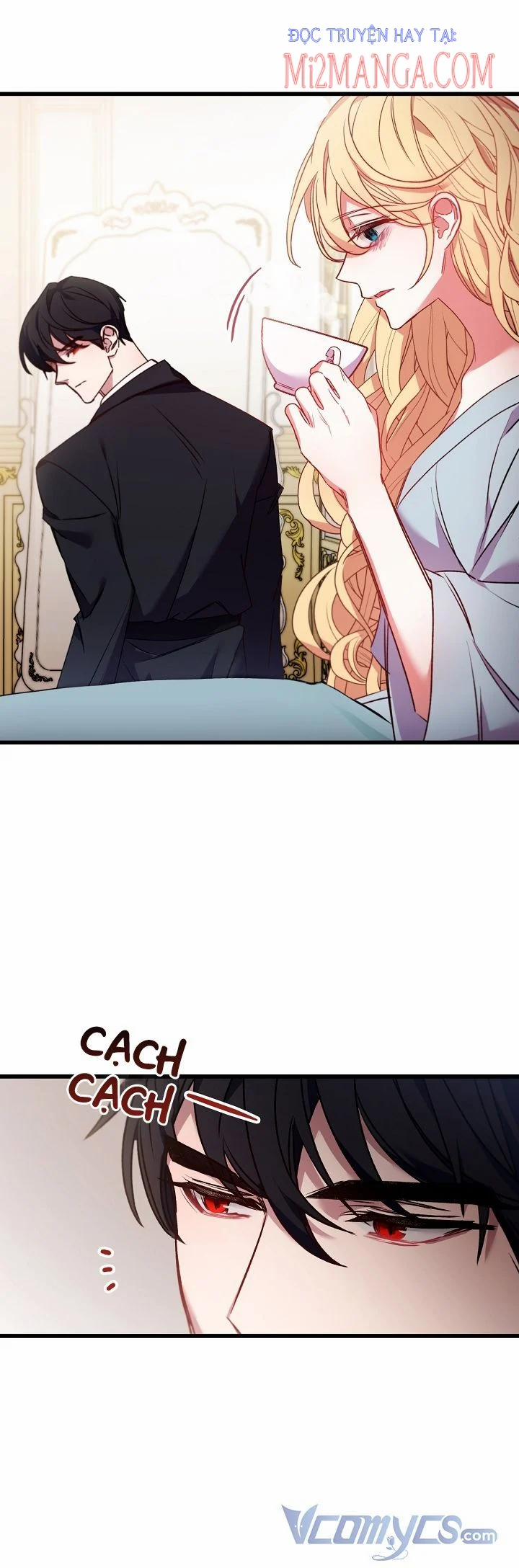 Vợ Chưa Cưới Của Kẻ Săn Mồi 18.5 trang 3