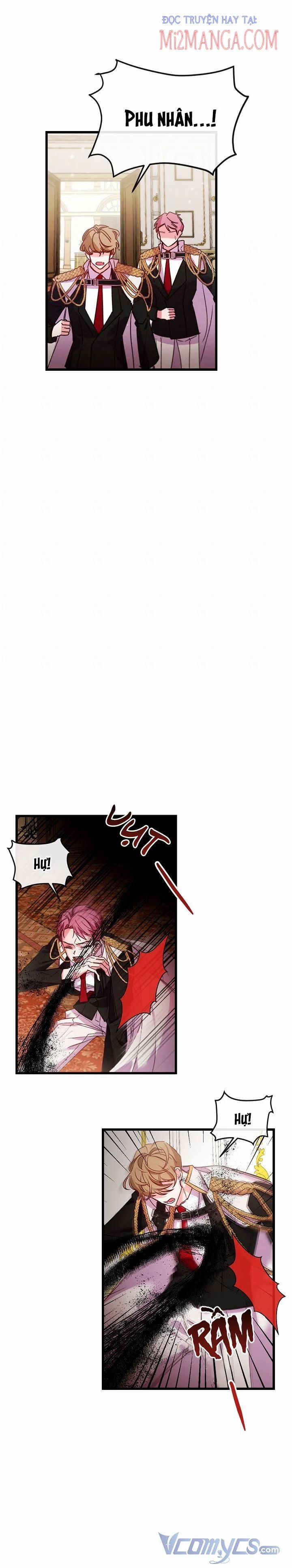 Vợ Chưa Cưới Của Kẻ Săn Mồi 18.5 trang 4