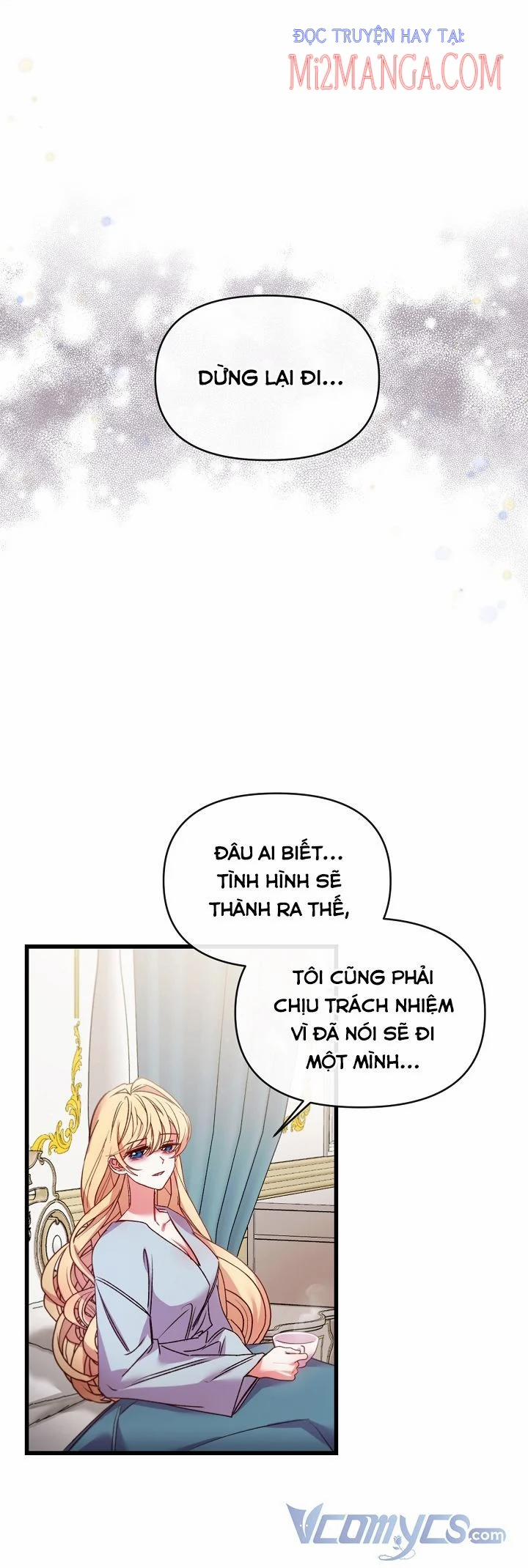 Vợ Chưa Cưới Của Kẻ Săn Mồi 18.5 trang 6