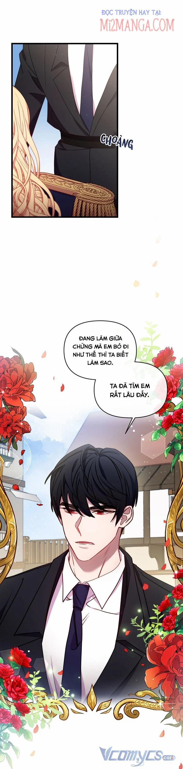 Vợ Chưa Cưới Của Kẻ Săn Mồi 18 trang 1