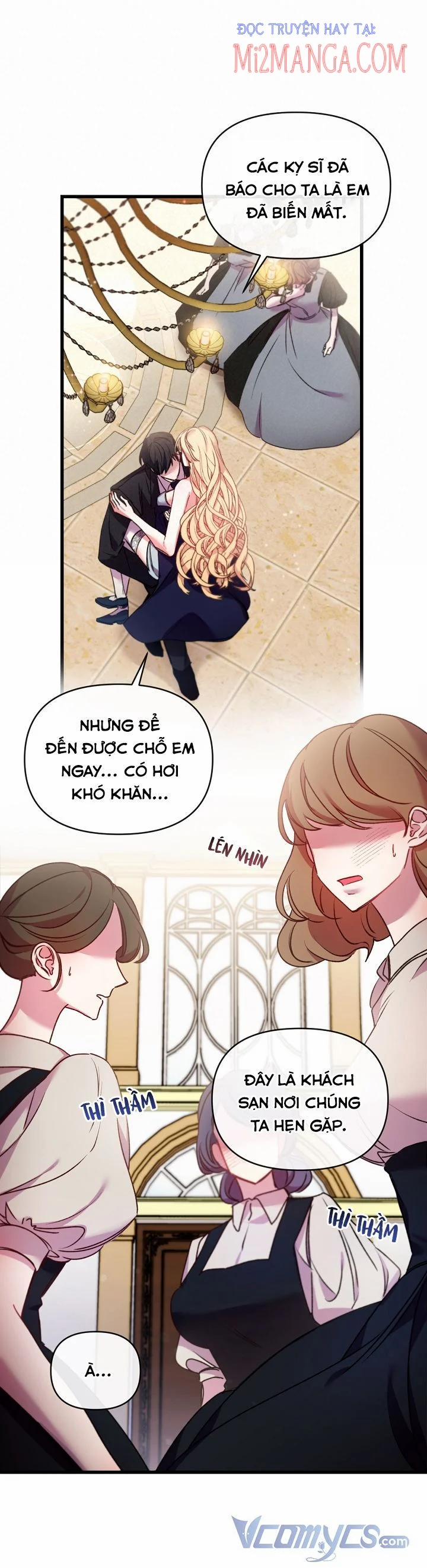 Vợ Chưa Cưới Của Kẻ Săn Mồi 18 trang 15