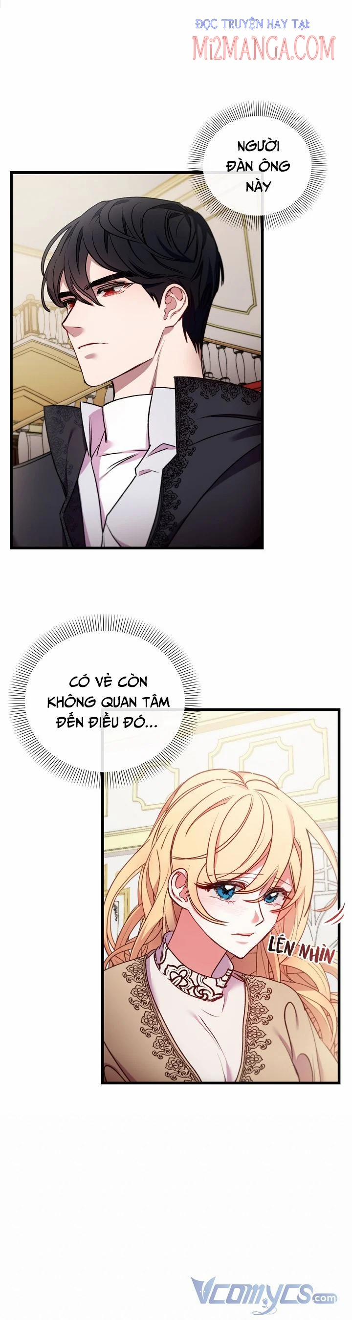 Vợ Chưa Cưới Của Kẻ Săn Mồi 19.5 trang 12