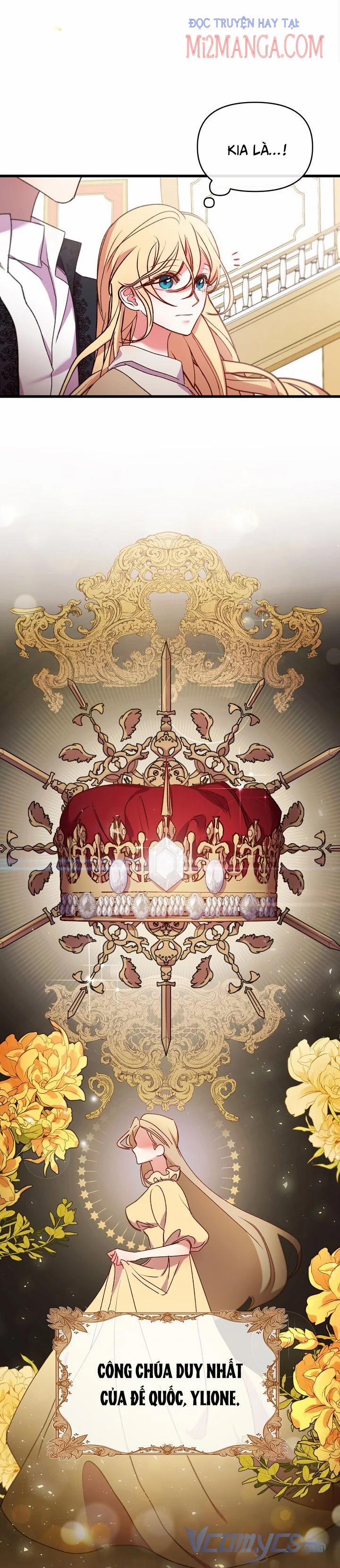 Vợ Chưa Cưới Của Kẻ Săn Mồi 19.5 trang 14