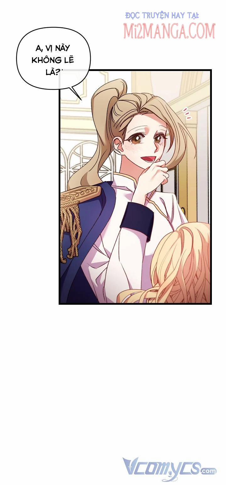 Vợ Chưa Cưới Của Kẻ Săn Mồi 19.5 trang 17