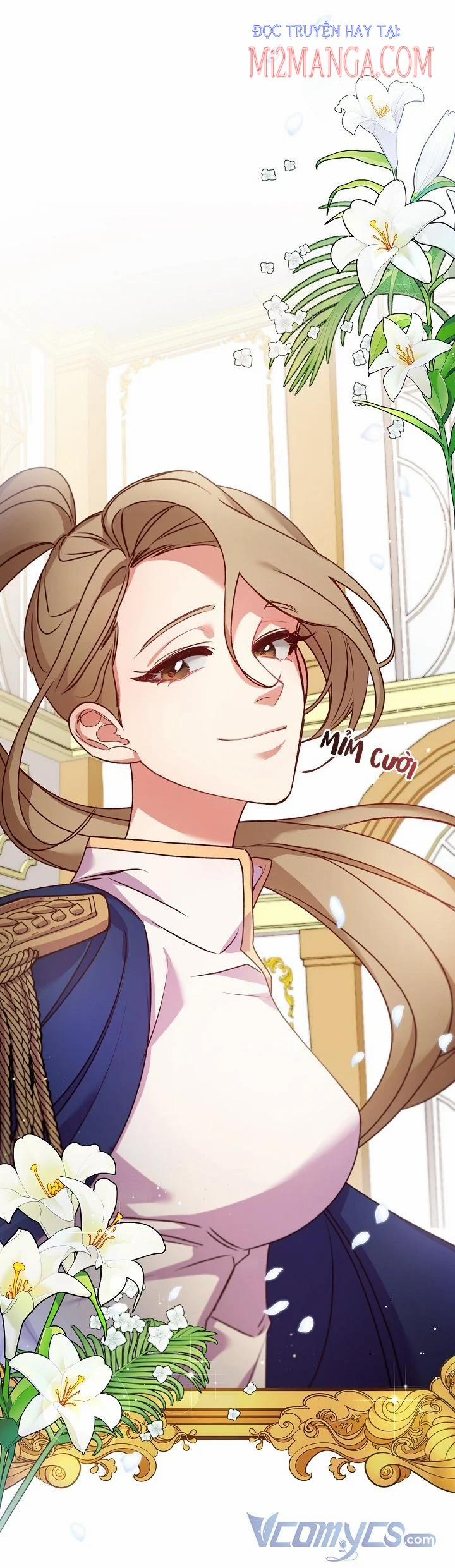 Vợ Chưa Cưới Của Kẻ Săn Mồi 19.5 trang 19