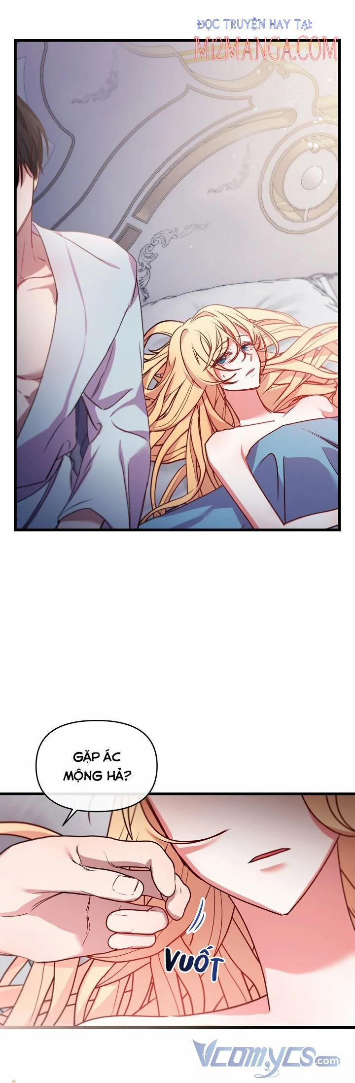 Vợ Chưa Cưới Của Kẻ Săn Mồi 19.5 trang 3