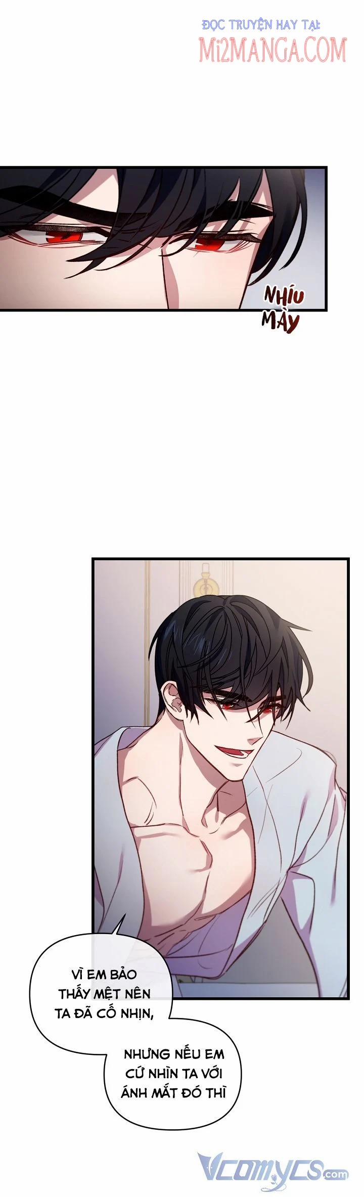 Vợ Chưa Cưới Của Kẻ Săn Mồi 19.5 trang 7