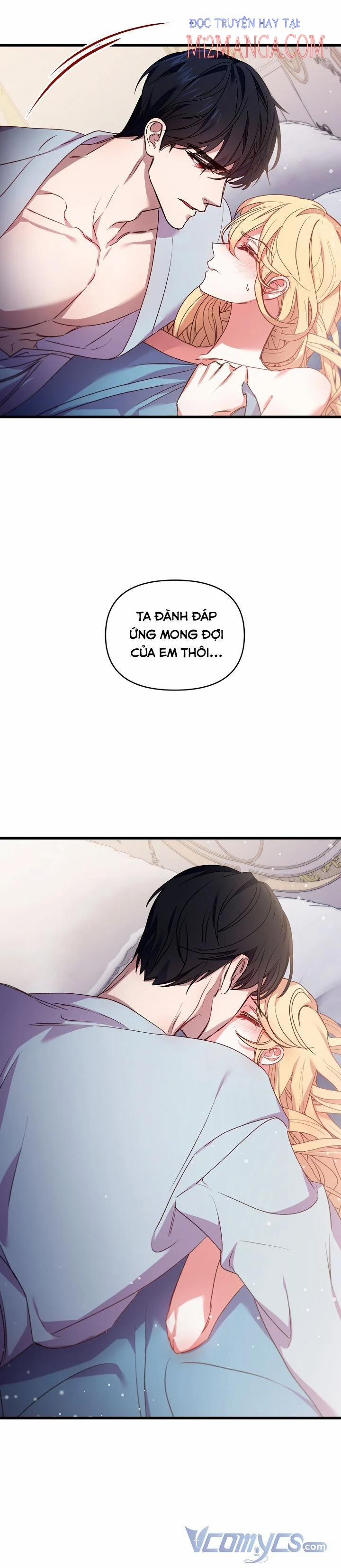 Vợ Chưa Cưới Của Kẻ Săn Mồi 19.5 trang 8