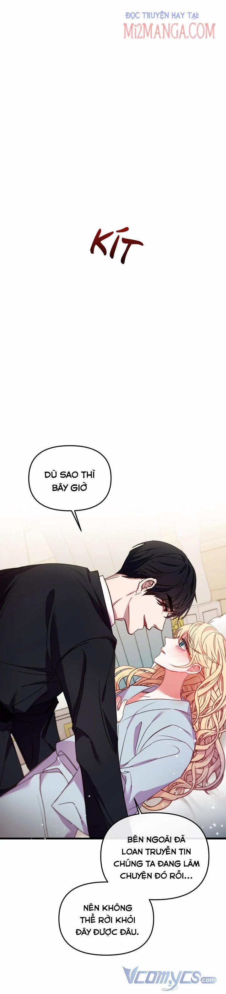 Vợ Chưa Cưới Của Kẻ Săn Mồi 19 trang 0