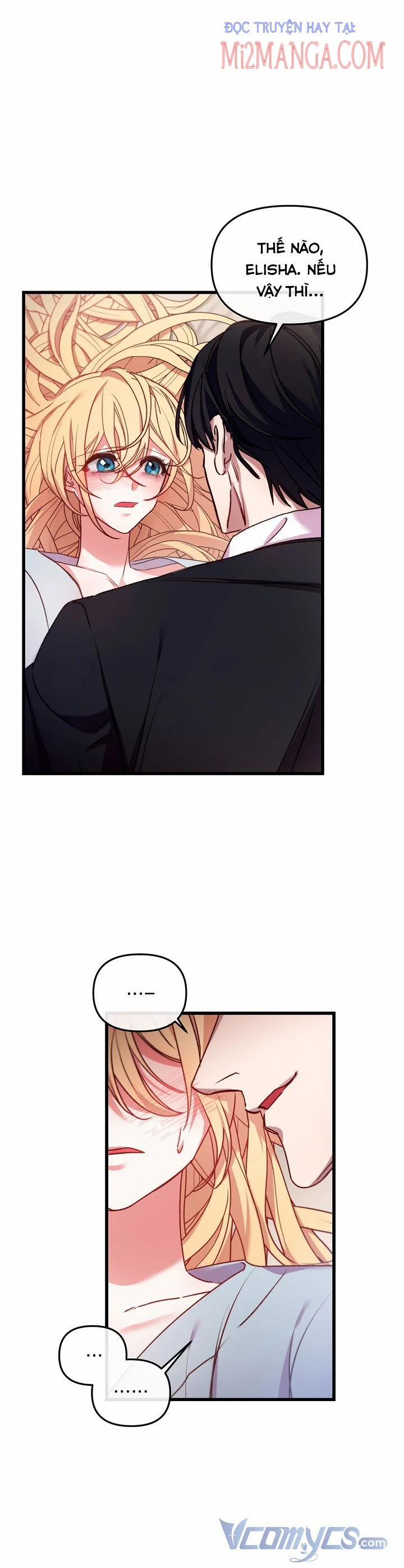 Vợ Chưa Cưới Của Kẻ Săn Mồi 19 trang 1