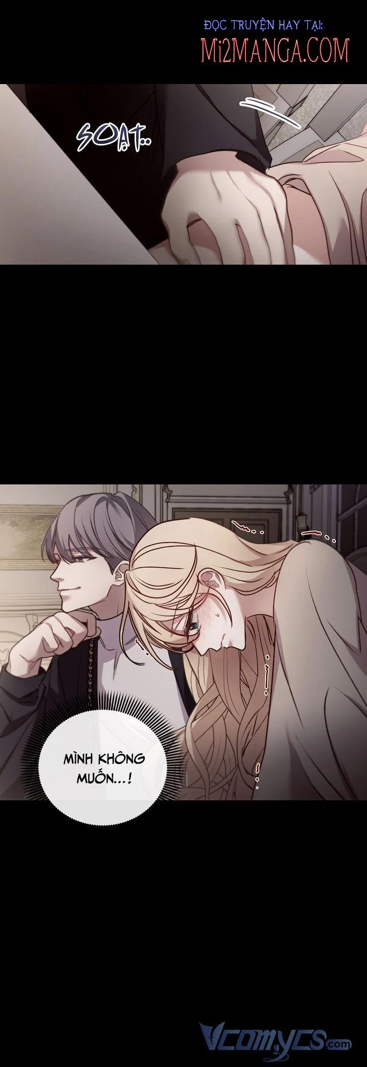 Vợ Chưa Cưới Của Kẻ Săn Mồi 19 trang 13