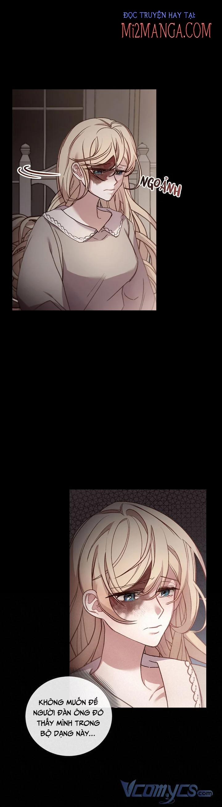 Vợ Chưa Cưới Của Kẻ Săn Mồi 19 trang 15