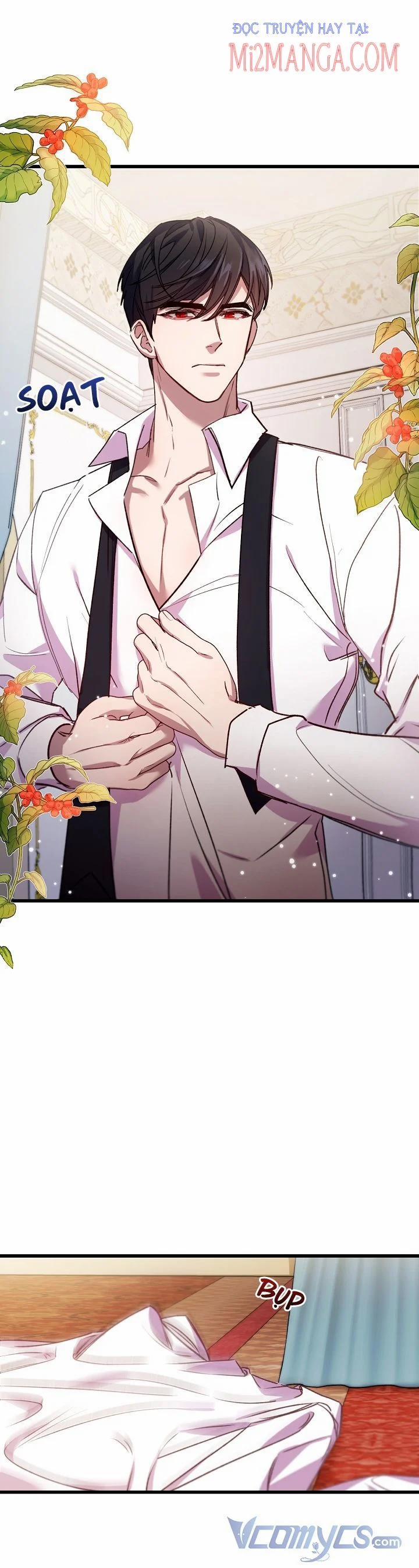 Vợ Chưa Cưới Của Kẻ Săn Mồi 19 trang 3