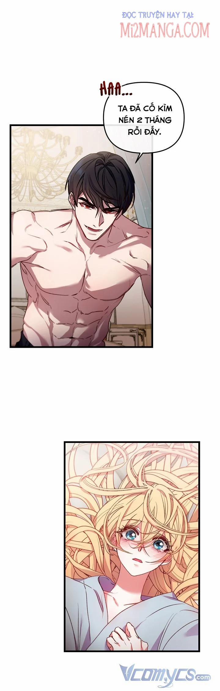 Vợ Chưa Cưới Của Kẻ Săn Mồi 19 trang 4