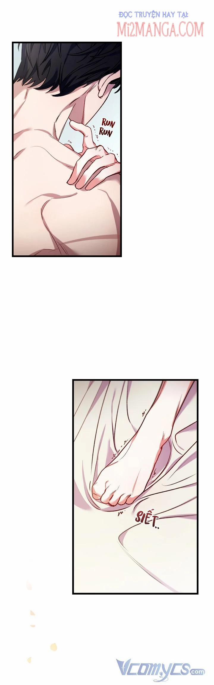 Vợ Chưa Cưới Của Kẻ Săn Mồi 19 trang 6