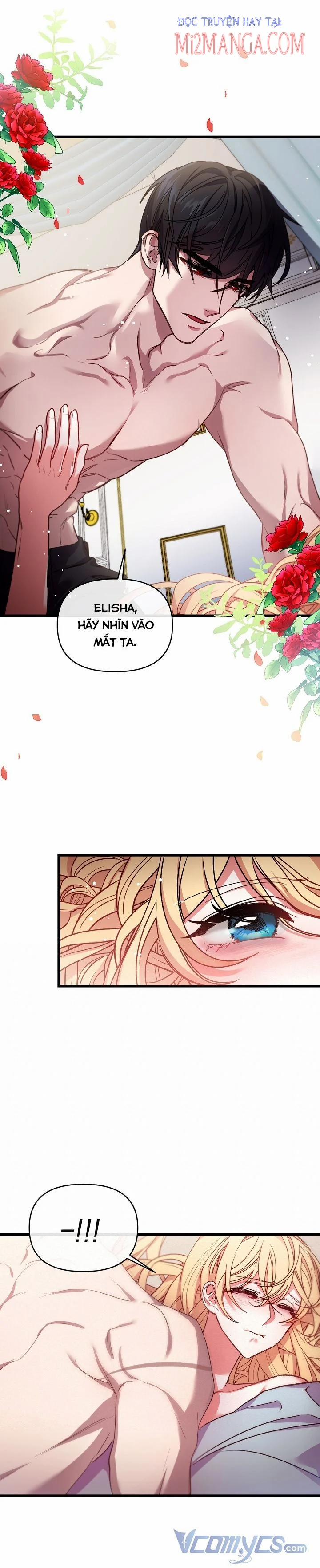 Vợ Chưa Cưới Của Kẻ Săn Mồi 19 trang 7