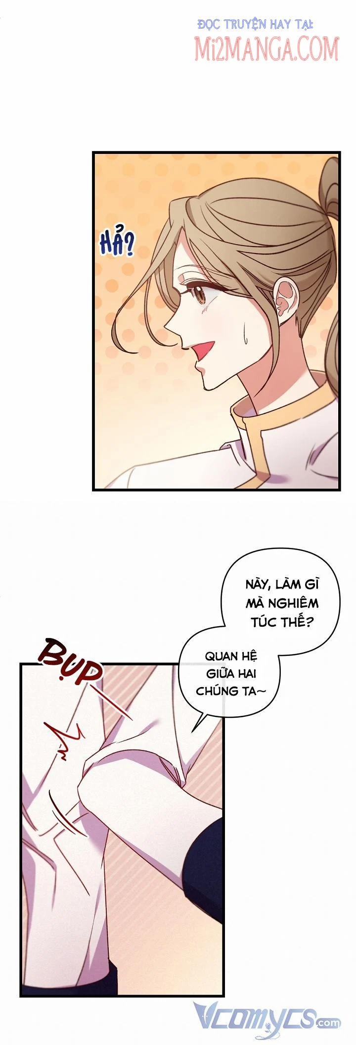 Vợ Chưa Cưới Của Kẻ Săn Mồi 20.5 trang 12