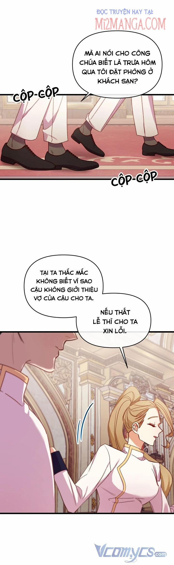 Vợ Chưa Cưới Của Kẻ Săn Mồi 20.5 trang 14