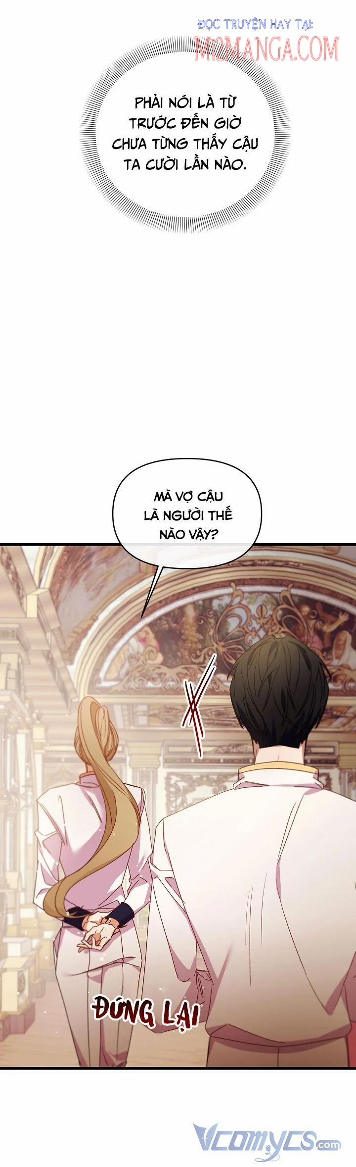 Vợ Chưa Cưới Của Kẻ Săn Mồi 20.5 trang 16