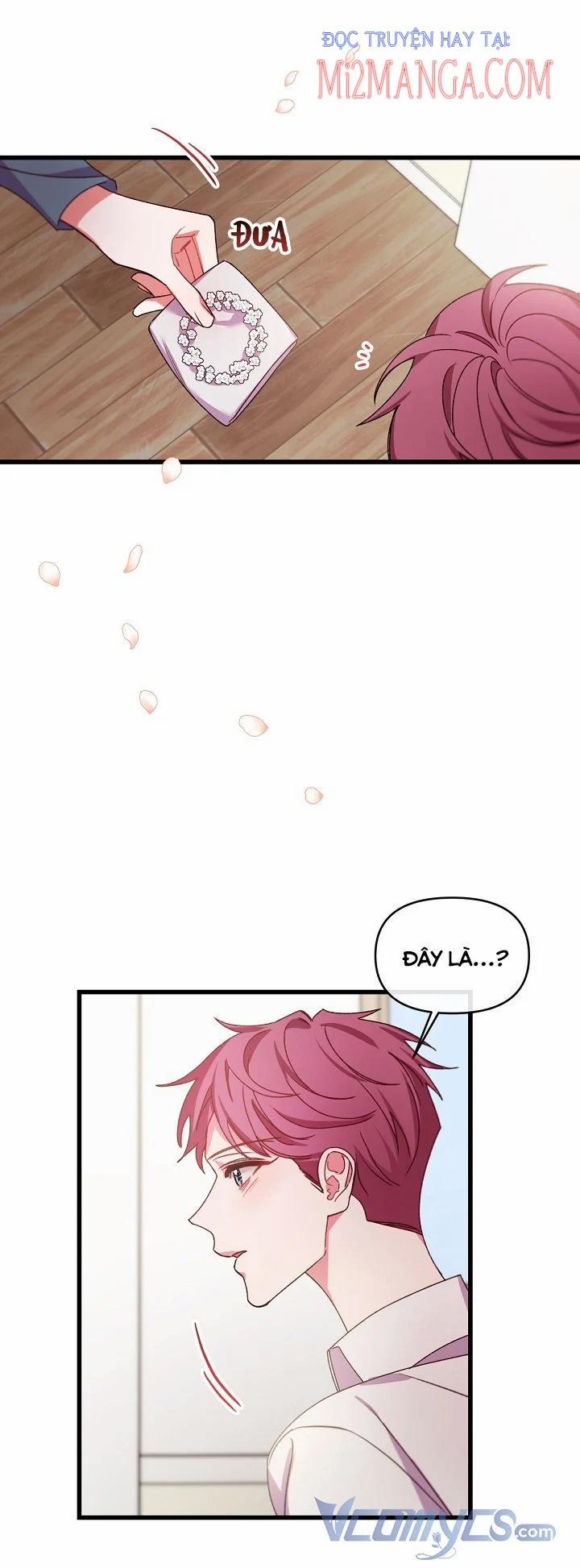 Vợ Chưa Cưới Của Kẻ Săn Mồi 20.5 trang 2