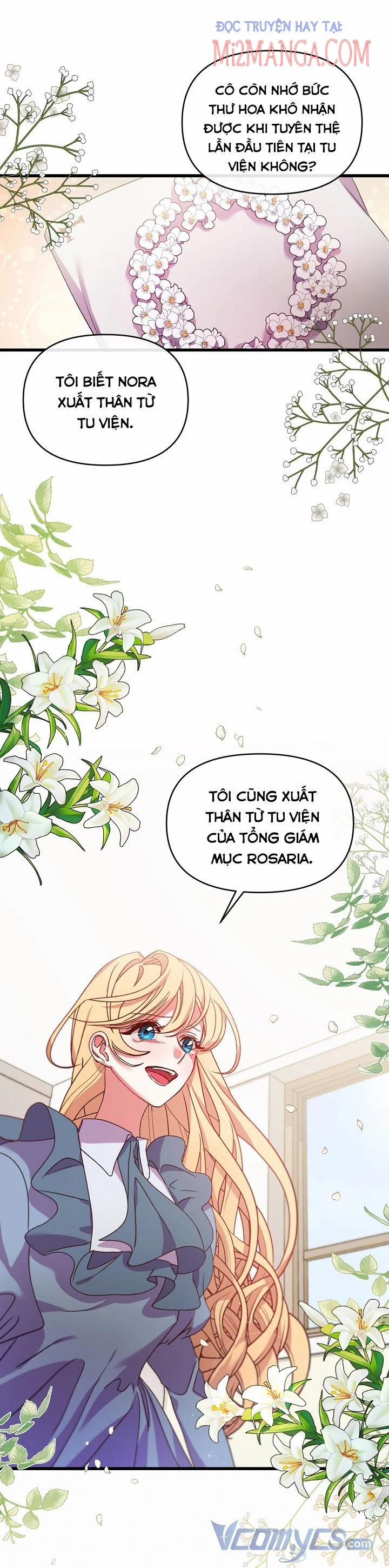 Vợ Chưa Cưới Của Kẻ Săn Mồi 20.5 trang 3