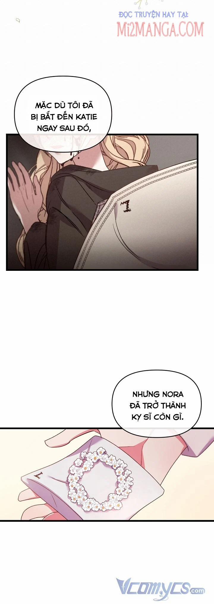 Vợ Chưa Cưới Của Kẻ Săn Mồi 20.5 trang 4