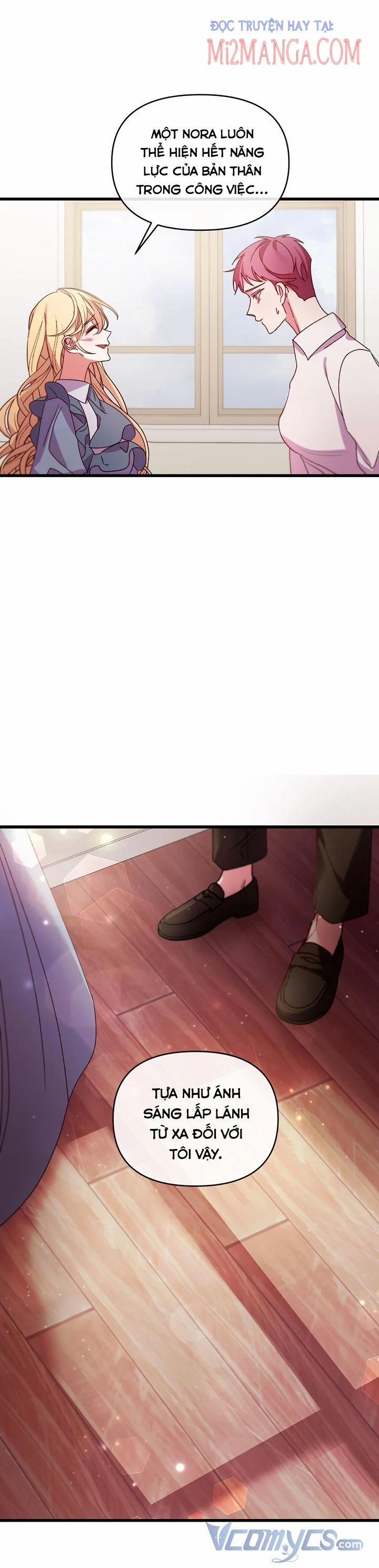 Vợ Chưa Cưới Của Kẻ Săn Mồi 20.5 trang 5