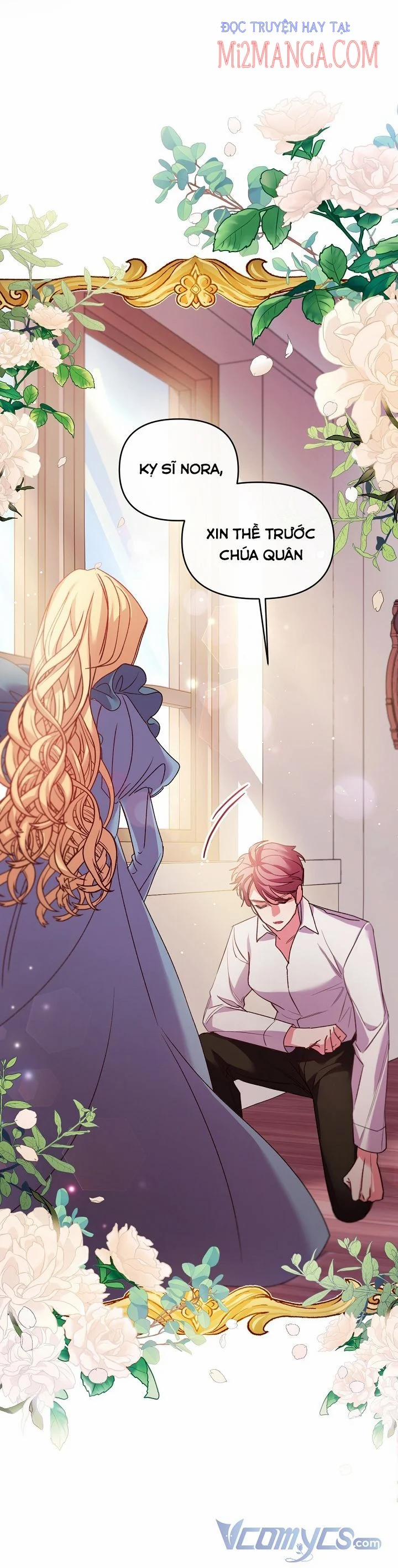 Vợ Chưa Cưới Của Kẻ Săn Mồi 20.5 trang 7