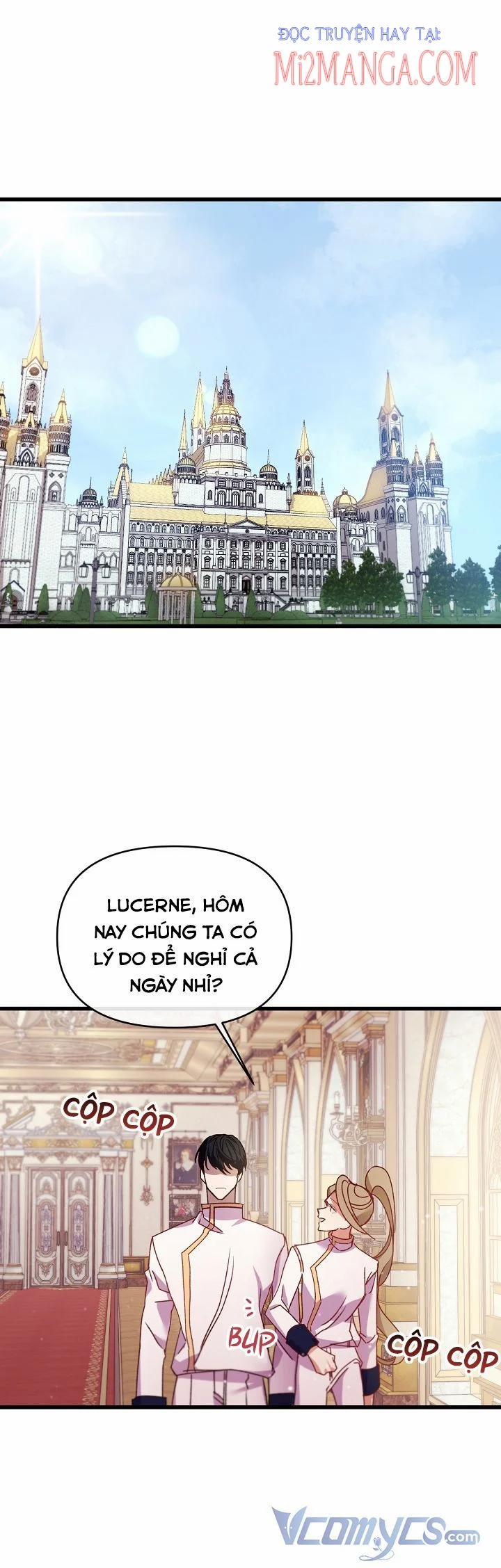 Vợ Chưa Cưới Của Kẻ Săn Mồi 20.5 trang 9