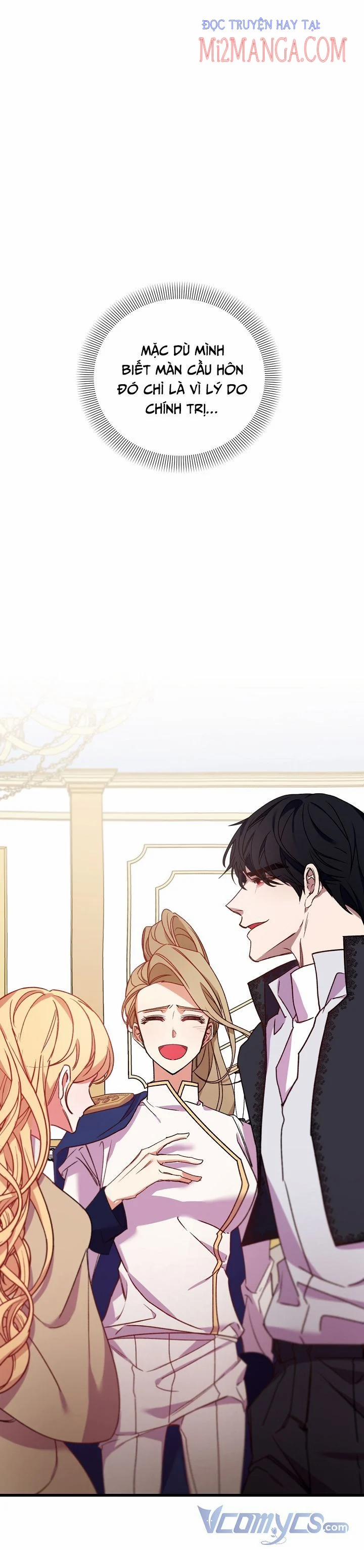 Vợ Chưa Cưới Của Kẻ Săn Mồi 20 trang 0