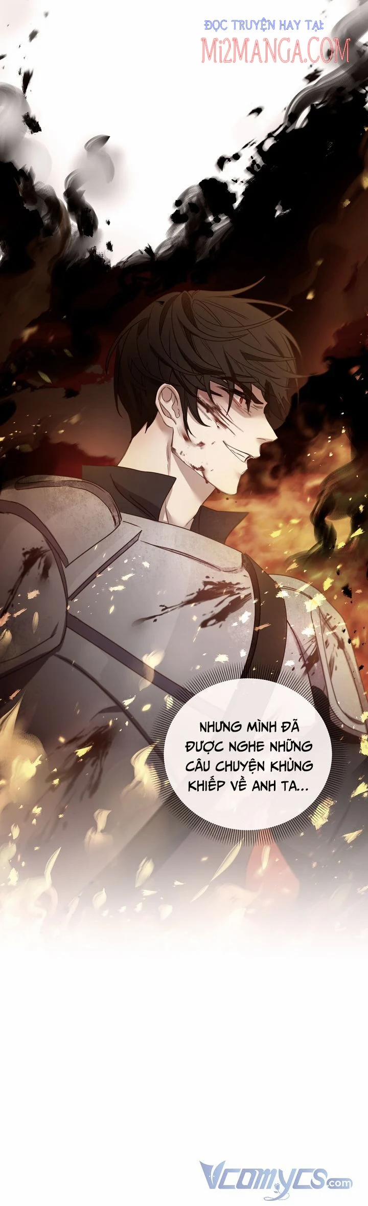 Vợ Chưa Cưới Của Kẻ Săn Mồi 20 trang 10