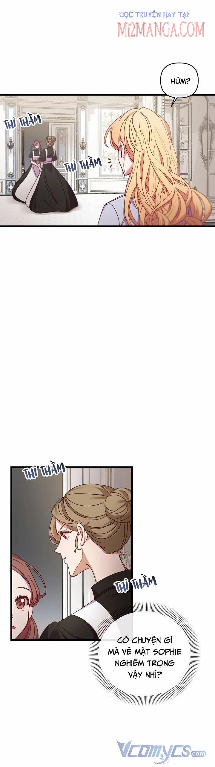 Vợ Chưa Cưới Của Kẻ Săn Mồi 20 trang 12