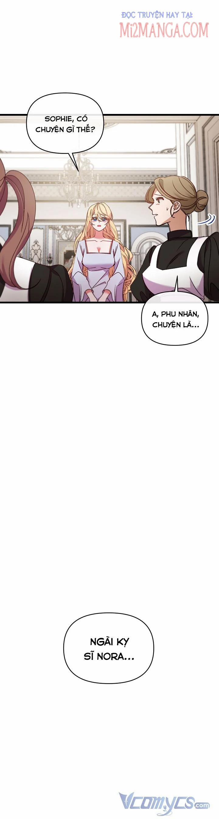 Vợ Chưa Cưới Của Kẻ Săn Mồi 20 trang 13