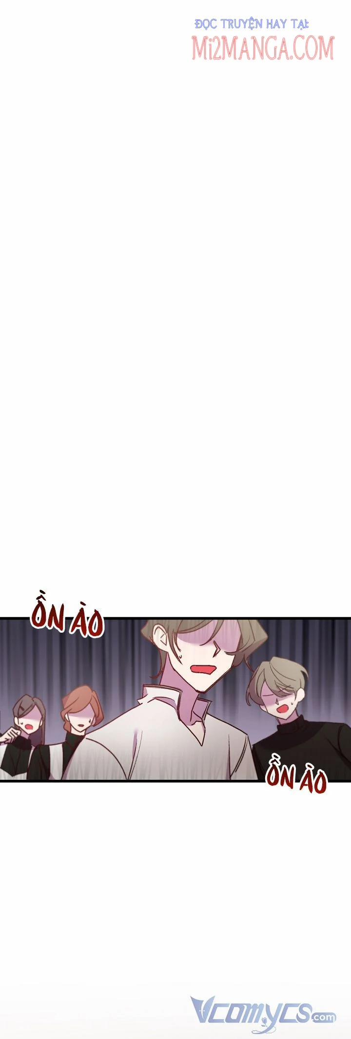 Vợ Chưa Cưới Của Kẻ Săn Mồi 20 trang 14