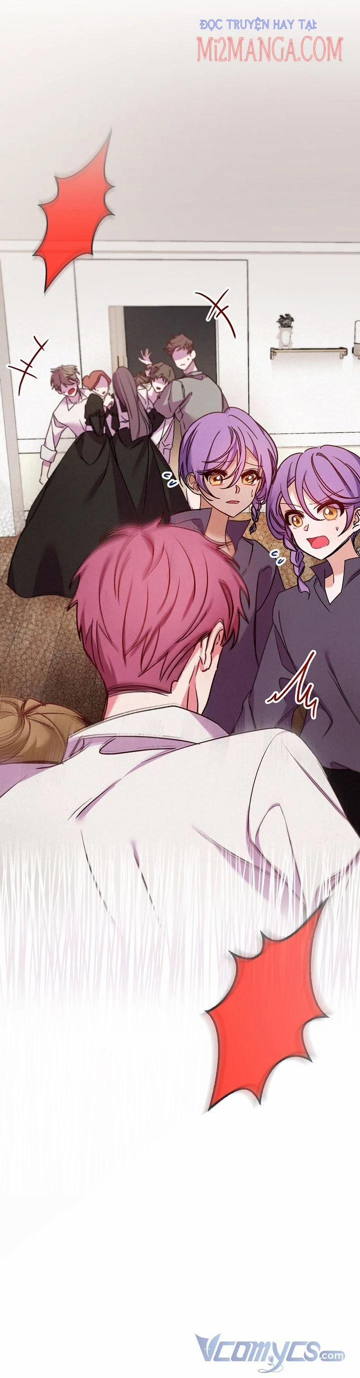 Vợ Chưa Cưới Của Kẻ Săn Mồi 20 trang 15