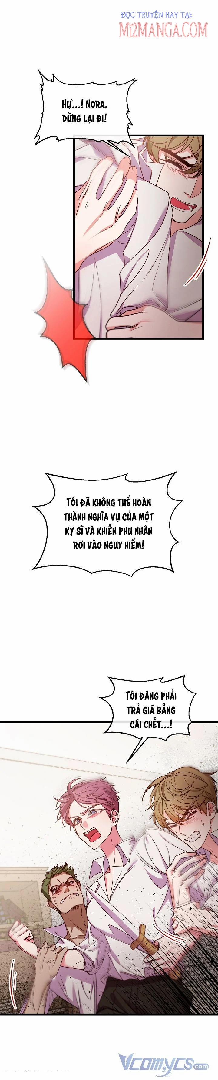 Vợ Chưa Cưới Của Kẻ Săn Mồi 20 trang 16