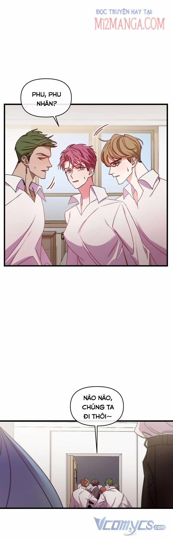 Vợ Chưa Cưới Của Kẻ Săn Mồi 20 trang 18