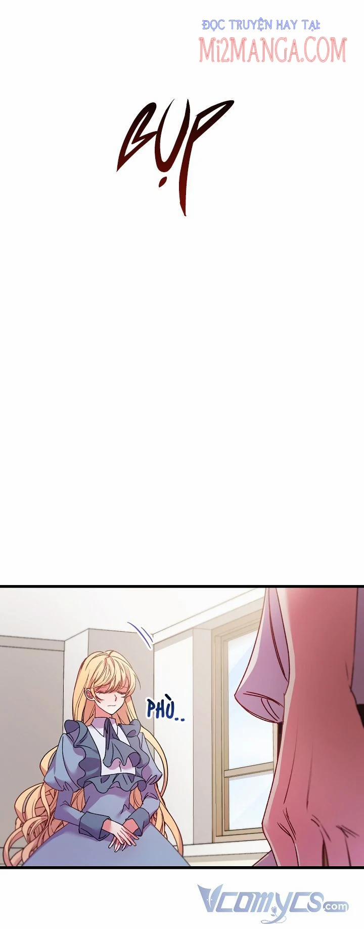 Vợ Chưa Cưới Của Kẻ Săn Mồi 20 trang 19